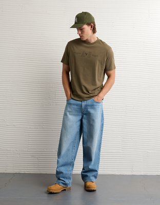 AE Logo Graphic T-Shirt