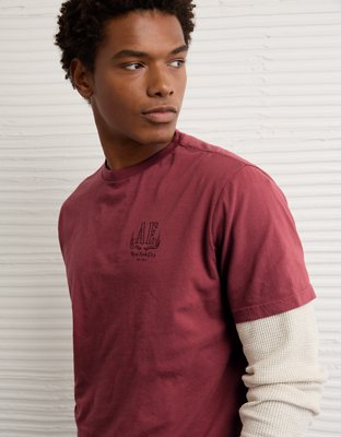 AE Logo Graphic T-Shirt