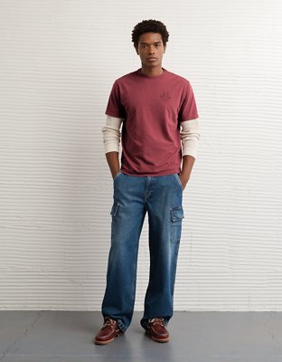 AE Logo Graphic T-Shirt