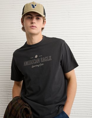 AE Logo Graphic T-Shirt