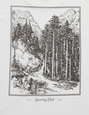 AE Logo Graphic T-Shirt