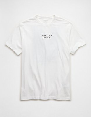 AE Logo Graphic T-Shirt