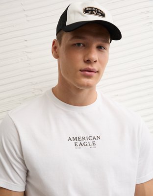 AE Logo Graphic T-Shirt