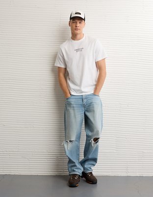 AE Logo Graphic T-Shirt