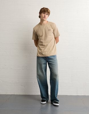 AE Logo Graphic T-Shirt