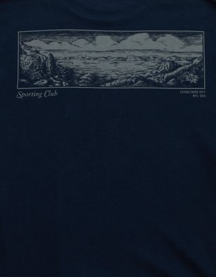 AE Logo Graphic T-Shirt