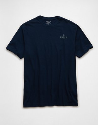 AE Logo Graphic T-Shirt