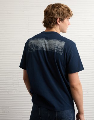 AE Logo Graphic T-Shirt