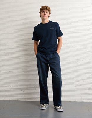 AE Logo Graphic T-Shirt