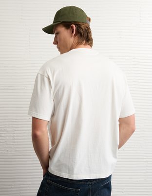 AE Boxy Destination Graphic T-Shirt