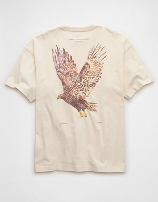 AE Boxy Destination Graphic T-Shirt