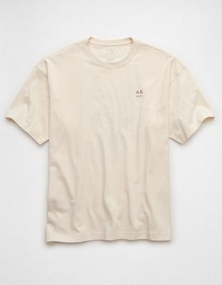 AE Boxy Destination Graphic T-Shirt