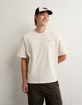 AE Boxy Destination Graphic T-Shirt