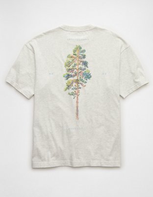 AE Boxy Destination Graphic T-Shirt