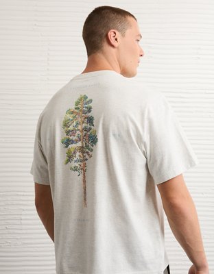 AE Boxy Destination Graphic T-Shirt