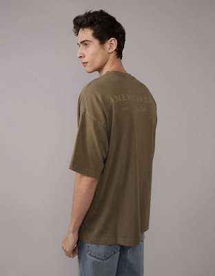 AE Oversized Graphic T-Shirt