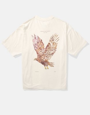 AE Oversized Graphic T-Shirt