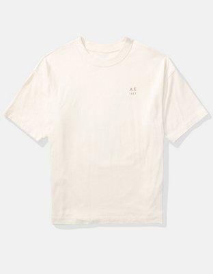 AE Oversized Graphic T-Shirt