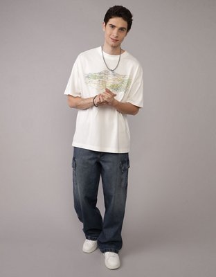 AE Oversized Graphic T-Shirt