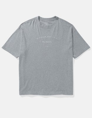 AE Oversized Graphic T-Shirt