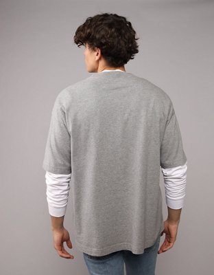 AE Oversized Graphic T-Shirt