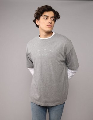AE Oversized Graphic T-Shirt