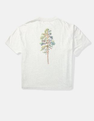 AE Oversized Graphic T-Shirt