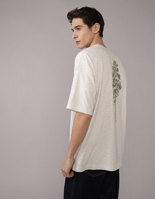 AE Oversized Graphic T-Shirt