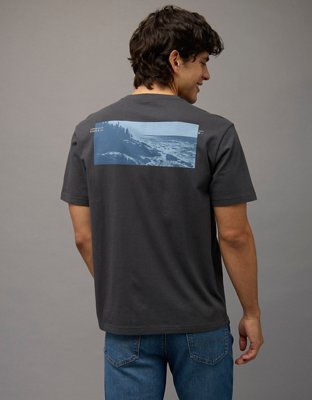 AE Photoreal Graphic T-Shirt