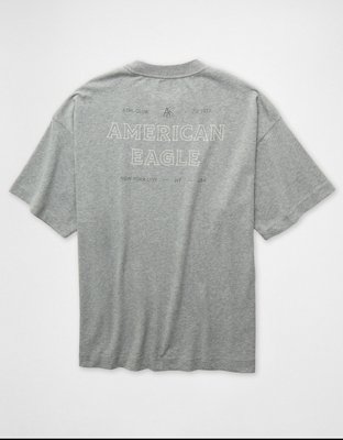 AE Reflective Graphic T-Shirt