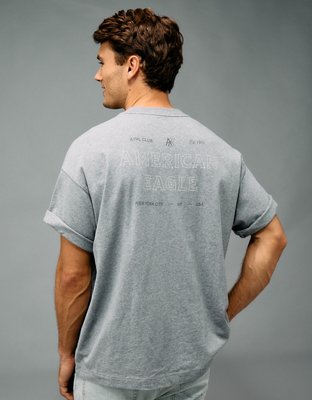 AE Reflective Graphic T-Shirt