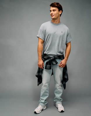 AE Reflective Graphic T-Shirt