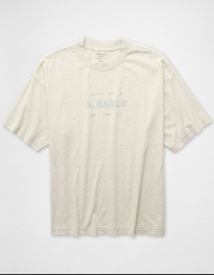 AE Reflective Graphic T-Shirt