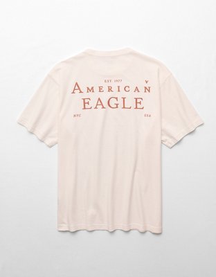 AE Photoreal Graphic T-Shirt