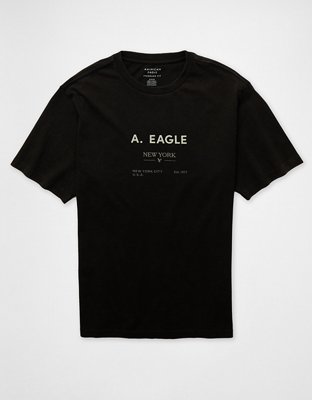 AE Icon Logo Graphic T-Shirt
