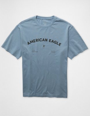 AE Icon Logo Graphic T-Shirt