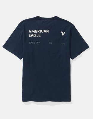 AE Icon Logo Graphic T-Shirt