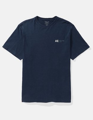 AE Icon Logo Graphic T-Shirt