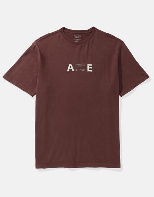 AE Icon Logo Graphic T-Shirt