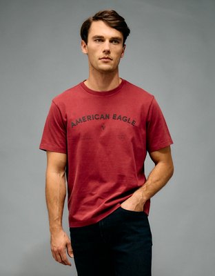 AE Icon Logo Graphic T-Shirt