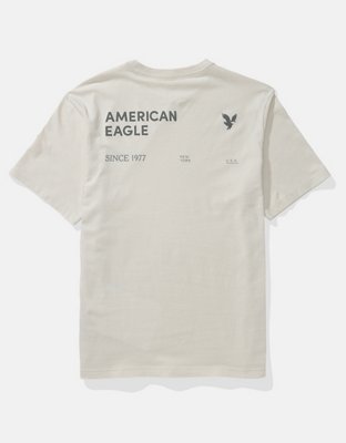 AE Icon Logo Graphic T-Shirt