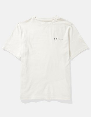 AE Icon Logo Graphic T-Shirt