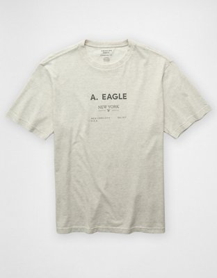 AE Icon Logo Graphic T-Shirt