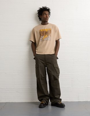 AE Boxy Destination Graphic T-Shirt