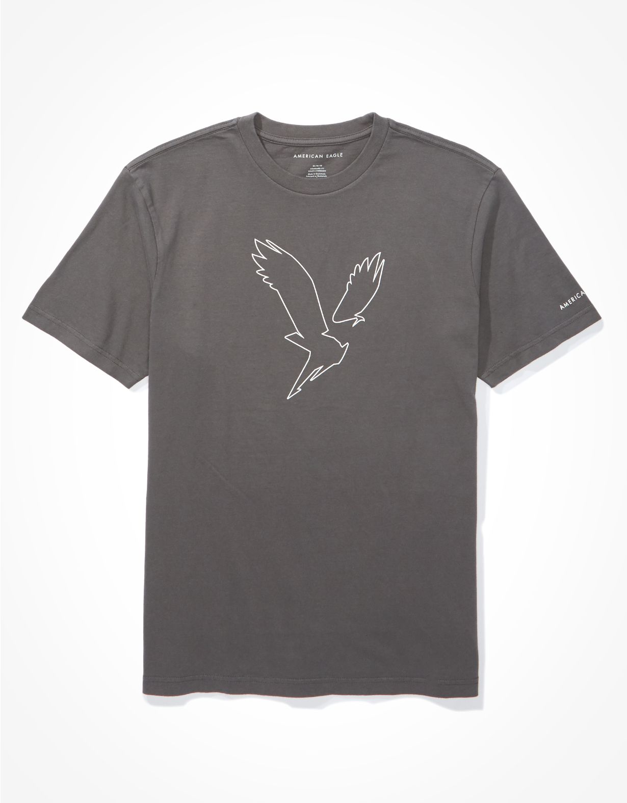 AE Short Sleeve Graphic T-Shirt
