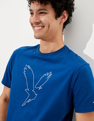 AE Short Sleeve Graphic T-Shirt