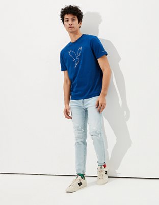 AE Short Sleeve Graphic T-Shirt