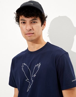 AE Short Sleeve Graphic T-Shirt