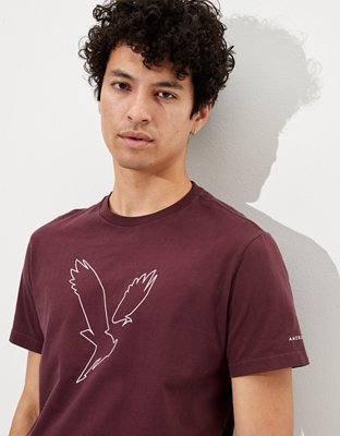 AE Short Sleeve Graphic T-Shirt