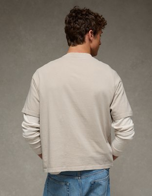 AE Boxy Destination Graphic T-Shirt